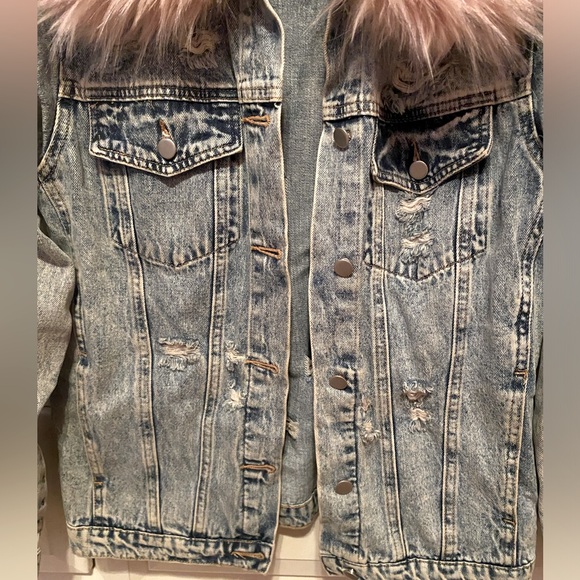 Vintage Denim Jacket - Picture 8 of 10